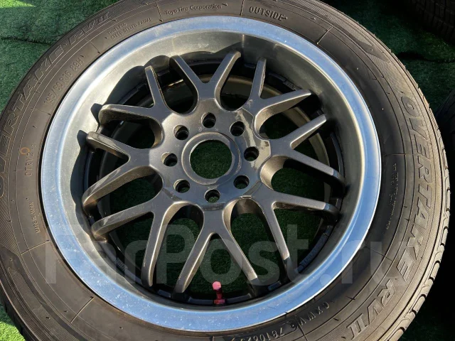 Asahi Tec. 7.0x16", 4x114.3, ET36, �� 71,1���. ����