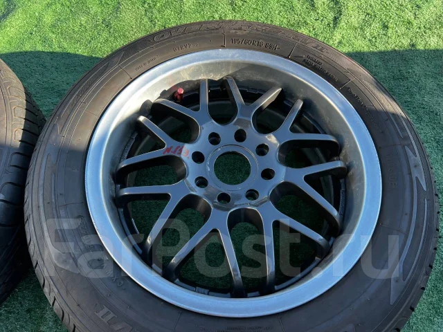 Asahi Tec. 7.0x16", 4x114.3, ET36, �� 71,1���. ����