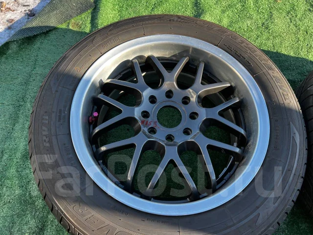 Asahi Tec. 7.0x16", 4x114.3, ET36, �� 71,1���. ����