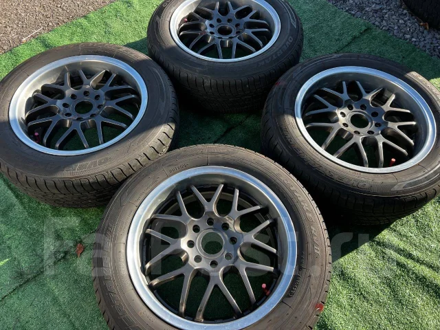 Asahi Tec. 7.0x16", 4x114.3, ET36, �� 71,1���. ����