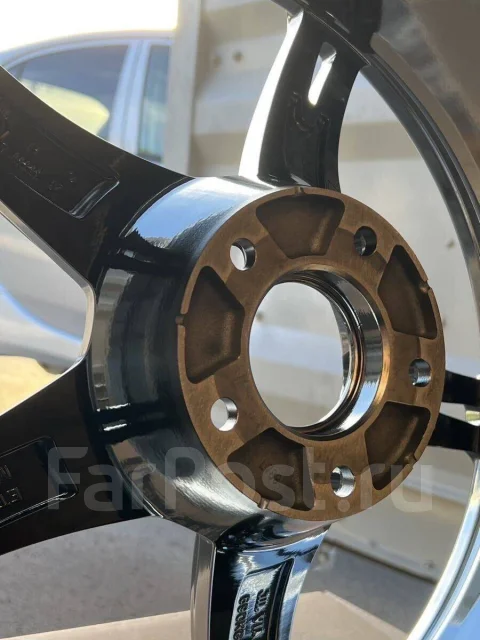 Doall CST Zero-1. 9.5x18", 5x114.3, ET30. ��� ����� �� ���������� ����