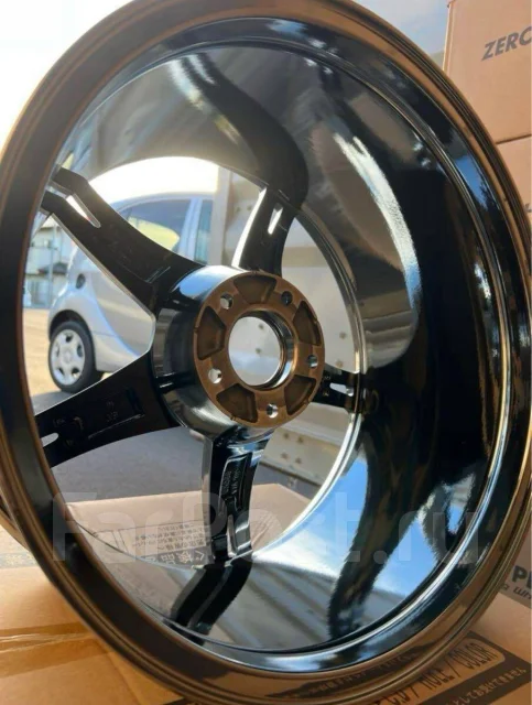Doall CST Zero-1. 9.5x18", 5x114.3, ET30. ��� ����� �� ���������� ����