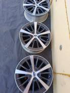 Subaru. 6.5x16", 5x100 