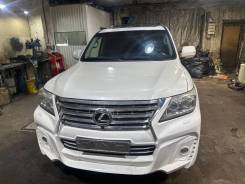 Lexus LX570. JTJHY00W304120350, 3UR ����