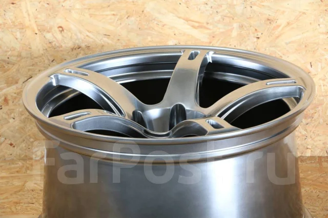 Doall CST Zero-1. 9.5x18", 5x114.3, ET12, �� 73,1���. ��� ����� �� ����������� ����