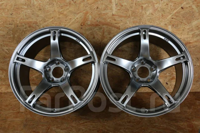 Doall CST Zero-1. 9.5x18", 5x114.3, ET12, �� 73,1���. ��� ����� �� ����������� ����