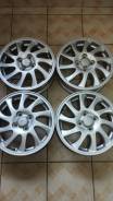 Daihatsu. 4.5x15", 4x100, ET45,  54,1. 