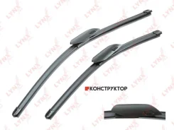 �������� ������������ ����� ���������������� 580��(23)/450��(18) Aeroclip (LB-1241) Lynxauto XF5845W XF5845W ����