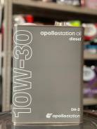 Idemitsu Apollostation. 10W-30, �����������������, 4��. ����