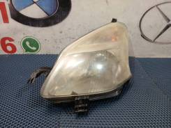 ���� ����� Toyota Ractis 10.2005 - 11.2007 52156 ����