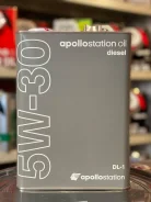Idemitsu Apollostation. 5W-30, �����������������, 4��. ����