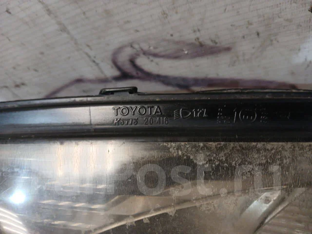 ���� ������ Toyota Celica 08.1999 - 07.2002 20-416 ����