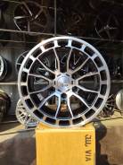 COX. 8.5x17", 6x139.7, ET10,  106,1. 