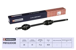 ������ � ����� (��� ABS) | ���� | Marshall M8122008 M8122008 ����