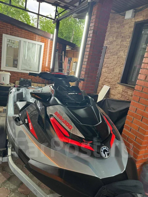 BRP Sea-Doo RXT. 2019 ��� ����
