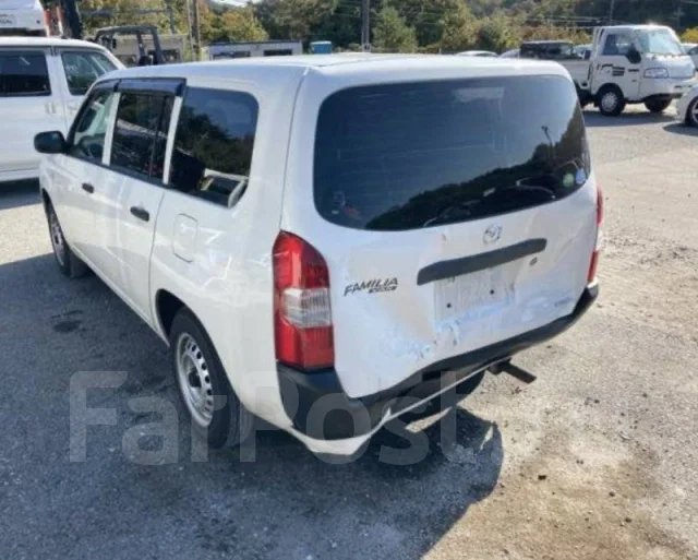Mazda Familia. NCP1607001542, 1NZFE ����