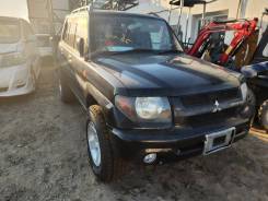 Mitsubishi Pajero iO. H76W5200538, 4G93 ����
