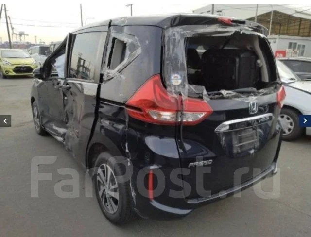 Honda Freed+. GB53102469, L15B ����