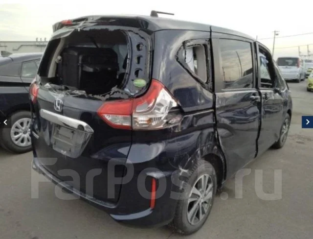 Honda Freed+. GB53102469, L15B ����