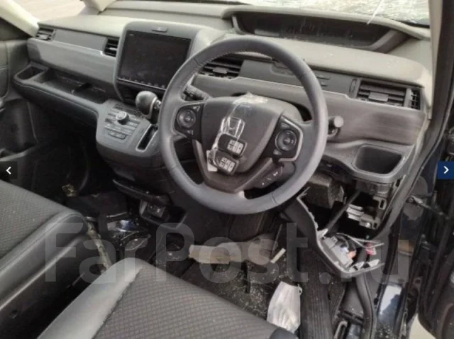 Honda Freed+. GB53102469, L15B ����