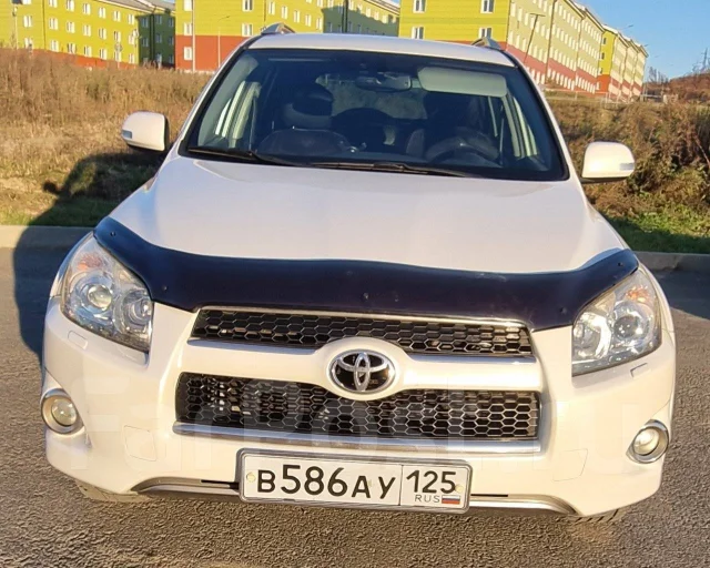 Toyota RAV4. �������, 4wd, 2.5 (125��.�.), ������, 154����. �� ����