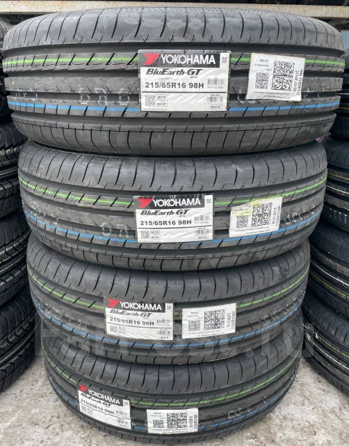 Yokohama BluEarth-GT AE-51E. ������, 2024 ���, ����� ����