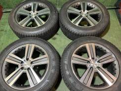 Abe Shokai EuroPremium. 8.0x18", 5x112, ET35 
