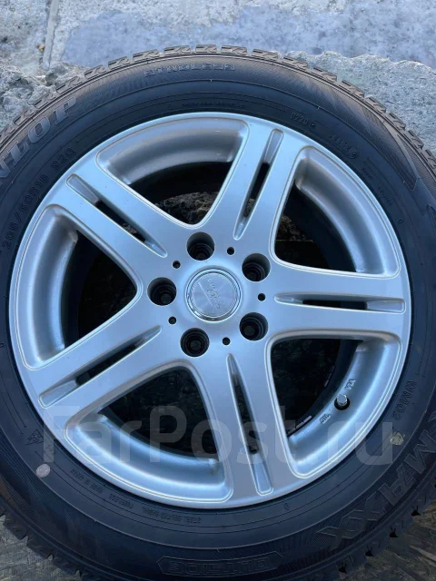 Dunlop Dufact DF5. 6.5x16", 5x114.3, ET42 ����