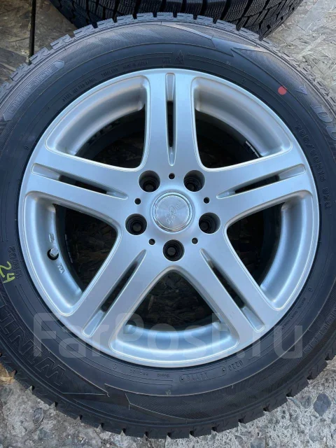 Dunlop Dufact DF5. 6.5x16", 5x114.3, ET42 ����