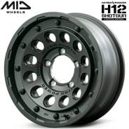 Nitro Power H12 Shotgun Tactical Edition. 5.5x16", 5x139.7, ET20, �� 108,5���. ��� ����� �� ������������ ����