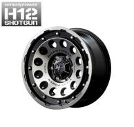 Nitro Power H12 Shotgun. 5.5x16", 5x139.7, ET20, �� 108,5���. ��� ����� �� ������������ ����