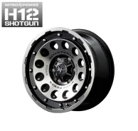 Nitro Power H12 Shotgun. 7.0x16", 5x114.3, ET40, �� 73���. ��� ����� �� ������������ ����