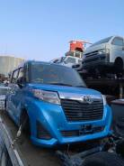 Toyota Roomy. M900A, 1KR ����