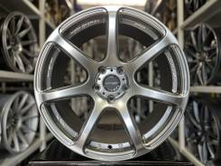 Work Emotion T7R. 8.5/9.5x18", 5x112, 5x113, 5x114.3, ET35/35, �� 73,1���. ��� ����� �� �������� ����