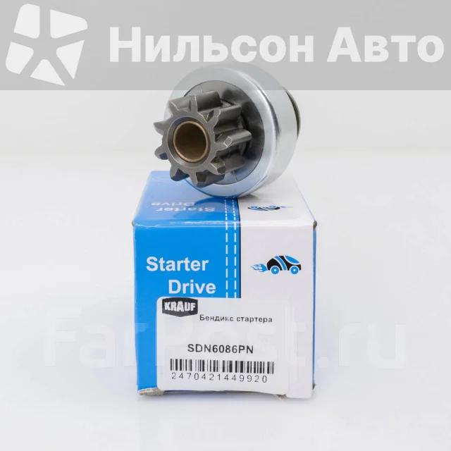 ������� Toyota, Krauf SDN6086PN ����