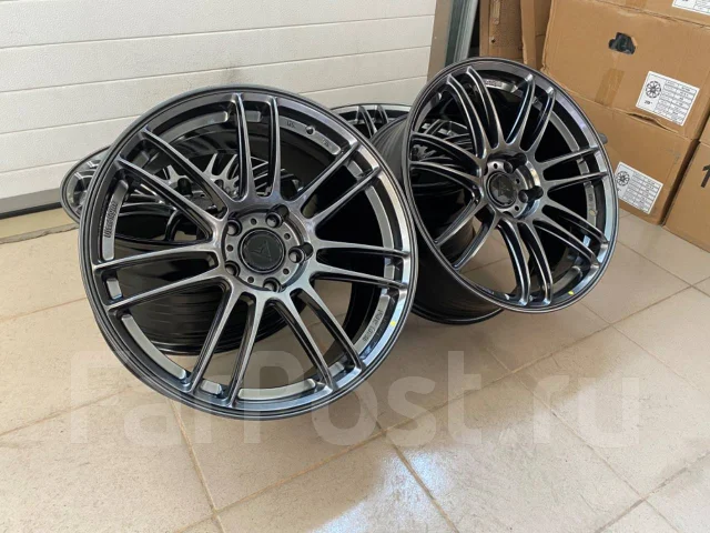 Wheelegend. 8.5/9.5x18", 5x114.3, ET38/35, �� 73,1���. ����