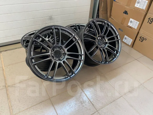 Wheelegend. 8.5/9.5x18", 5x114.3, ET38/35, �� 73,1���. ����
