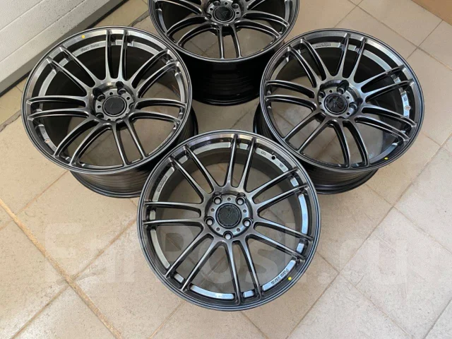 Wheelegend. 8.5/9.5x18", 5x114.3, ET38/35, �� 73,1���. ����