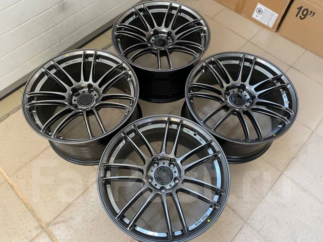 Wheelegend. 8.5/9.5x18", 5x114.3, ET38/35, �� 73,1���. ����