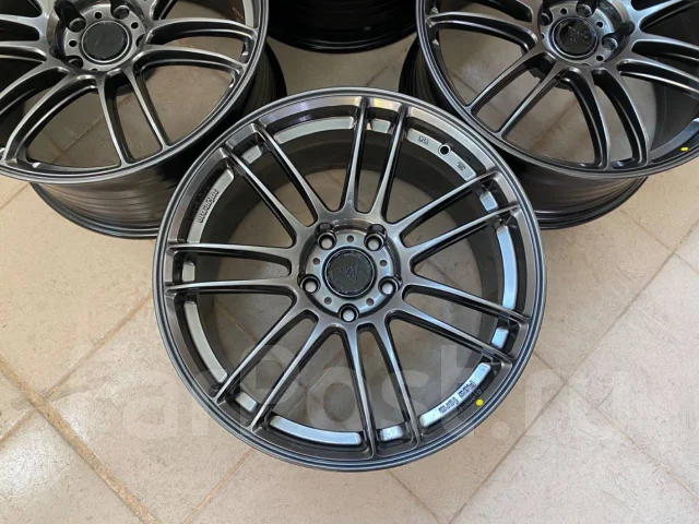 Wheelegend. 8.5/9.5x18", 5x114.3, ET38/35, �� 73,1���. ����