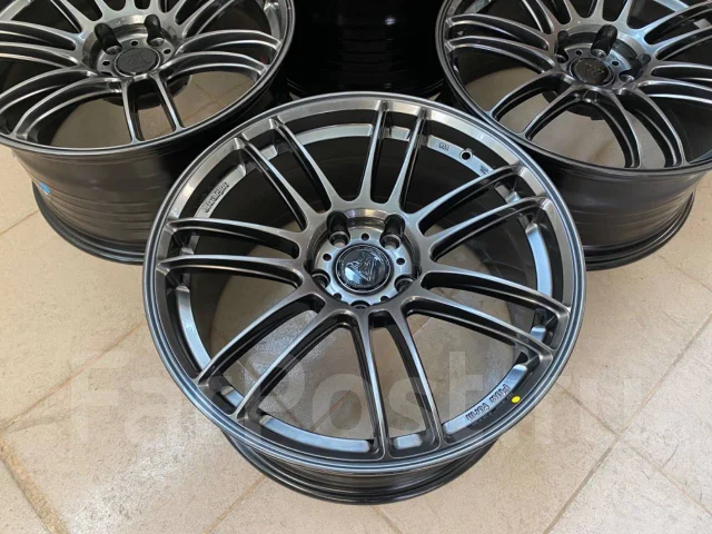 Wheelegend. 8.5/9.5x18", 5x114.3, ET38/35, �� 73,1���. ����