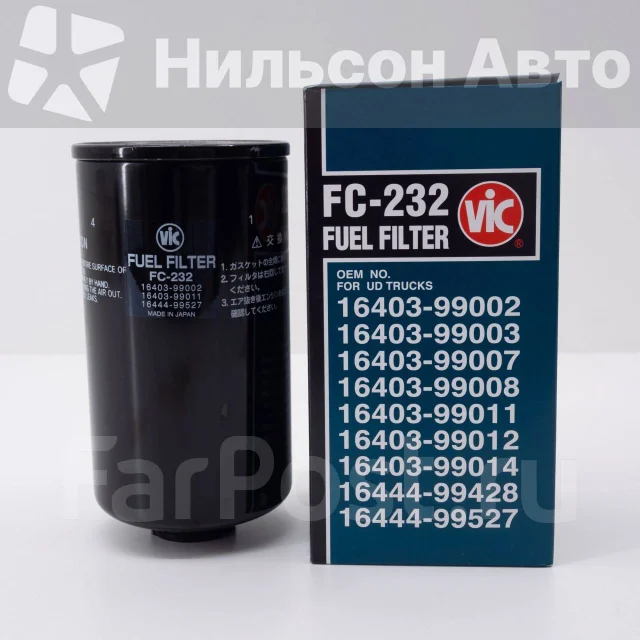 ������ ��������� VIC FC232 ����