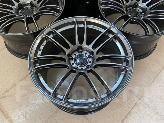 Wheelegend. 9.5x18", 5x114.3, ET35, �� 73,1���. ����