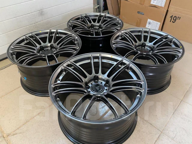 Wheelegend. 9.5x18", 5x114.3, ET35, �� 73,1���. ����
