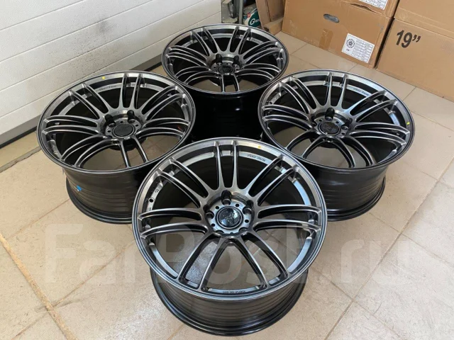 Wheelegend. 9.5x18", 5x114.3, ET35, �� 73,1���. ����