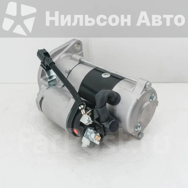 ������� 24V HINO Ranger, Krauf STW8112WD ����