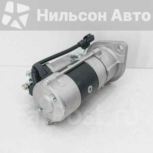 ������� 24V HINO Ranger, Krauf STW8112WD ����