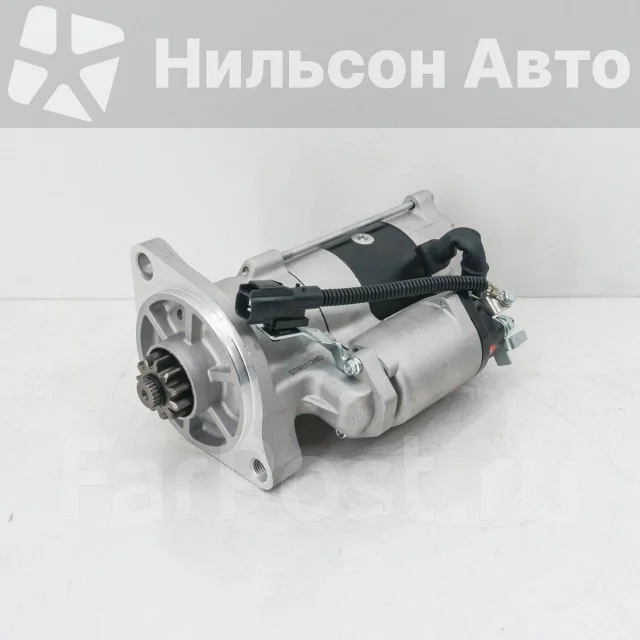 ������� 24V HINO Ranger, Krauf STW8112WD ����