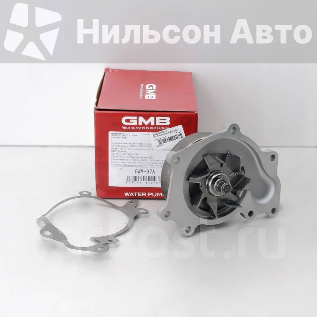����� ������� MMC Canter, GMB GWM97A ����