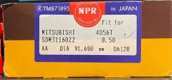 ������ ����. 4D56 L200 10- (0,50 ) SDM31160ZZ050 ����